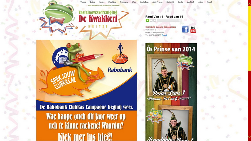 De Kwakkert Heythuysen