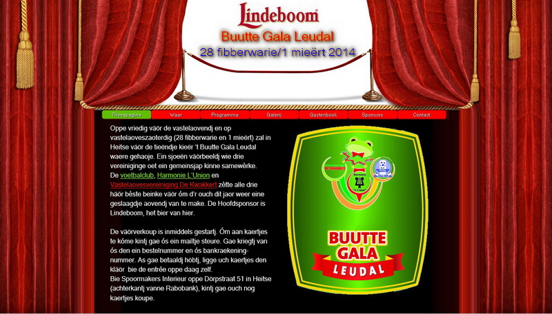 Buuttegala Leudal