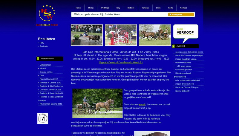 Rijo Stables Weert