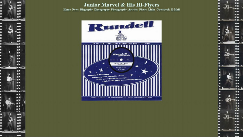 Junior Marvel